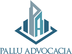 Pallu Advocacia Logo
